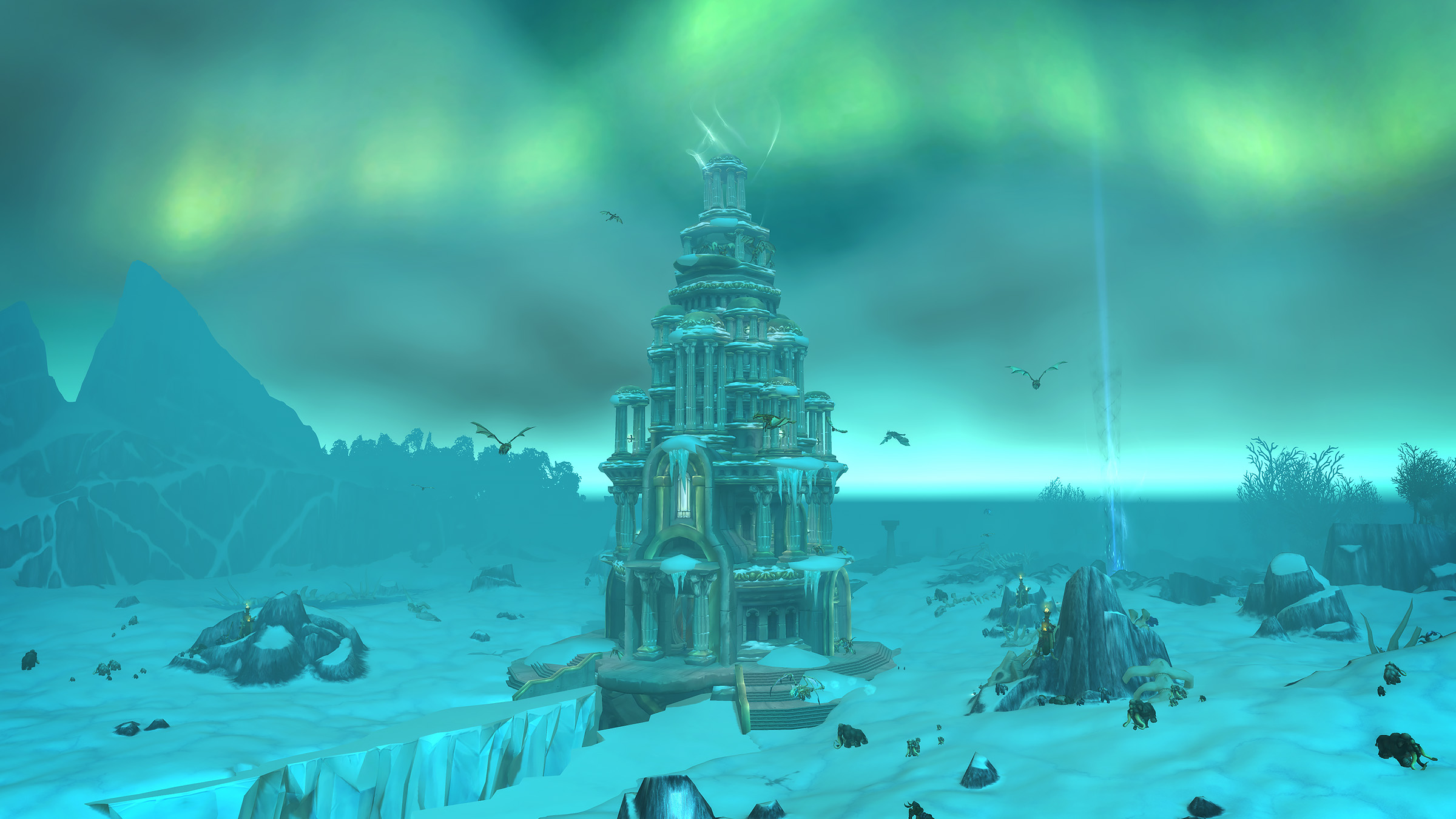 Wrath Classic Zone Guide: Dragonblight and Grizzly Hills - Wowhead