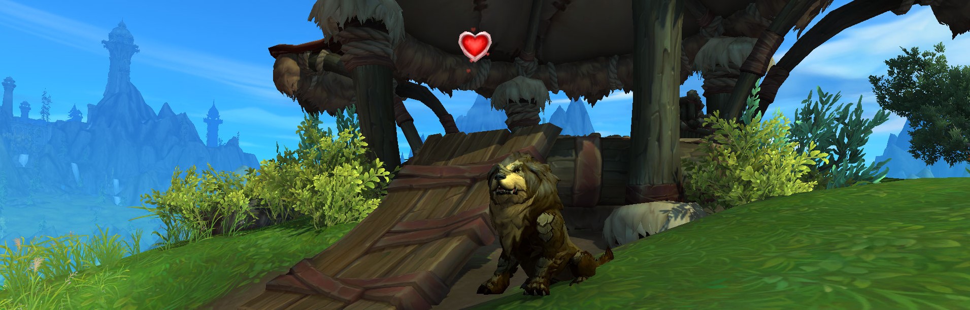 PSA: You Can Pet the Dog in Dragonflight - Wowhead News