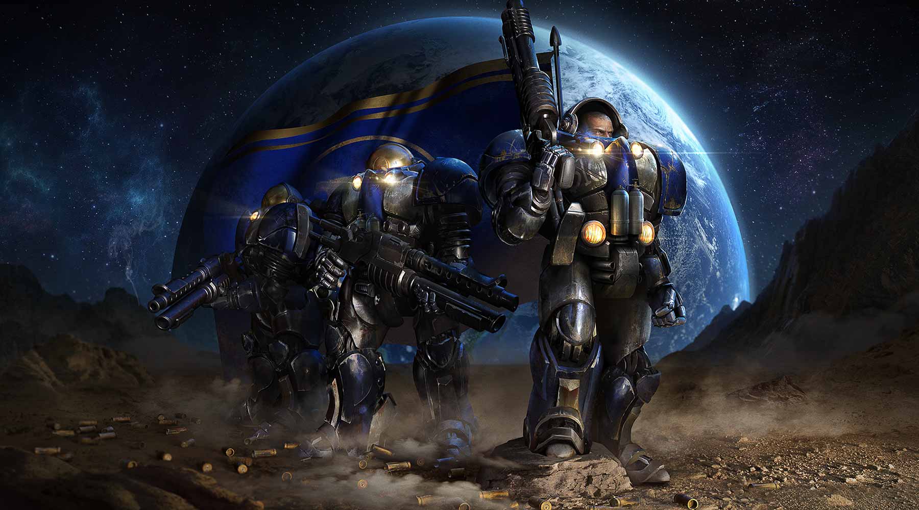 New StarCraft II Loot for Twitch Prime Members — StarCraft II