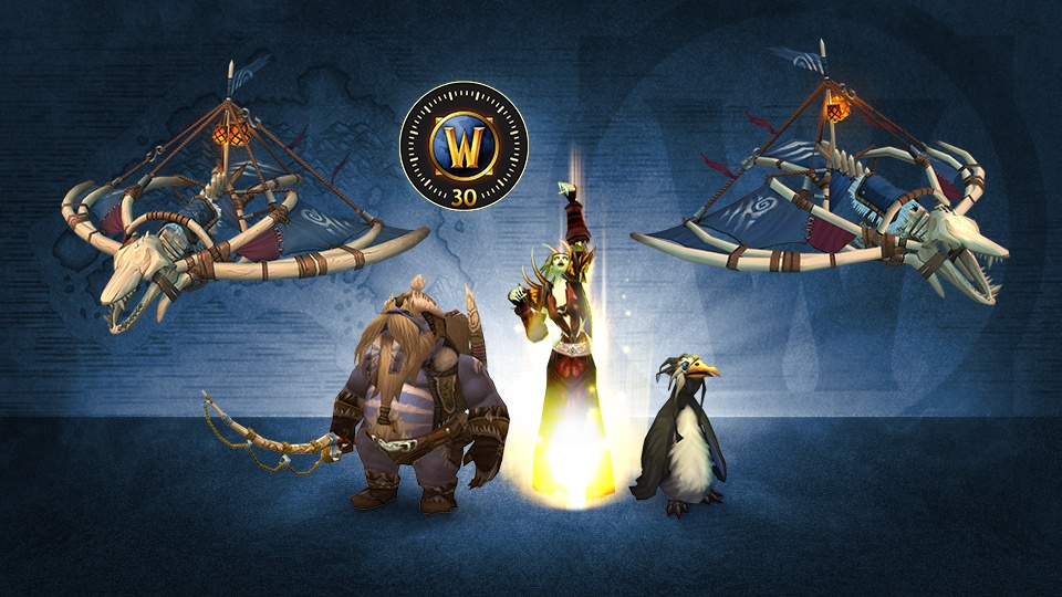 Character Boost - Wowpedia - Your wiki guide to the World of Warcraft