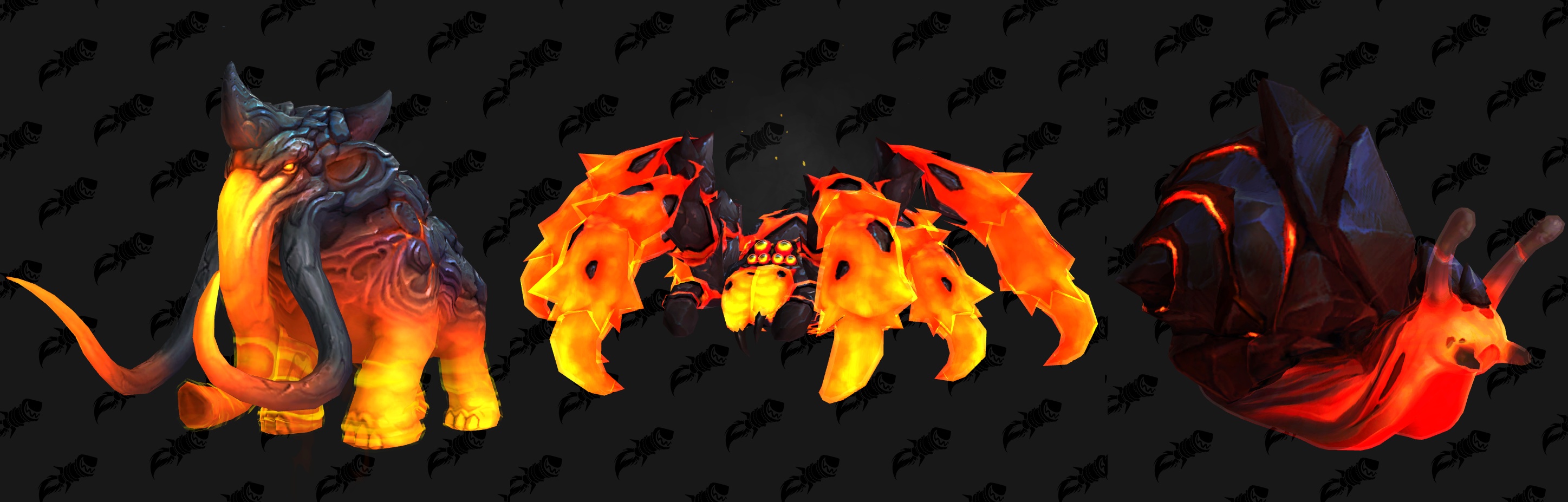 Zähmbare LavaBegleiter in Dragonflight Wowhead News