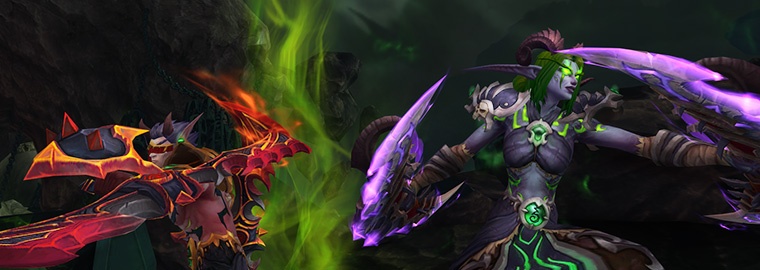 Upcoming Demon Hunter Changes On The Dragonflight Beta Vengeance Mastery Metamorphosis Fel