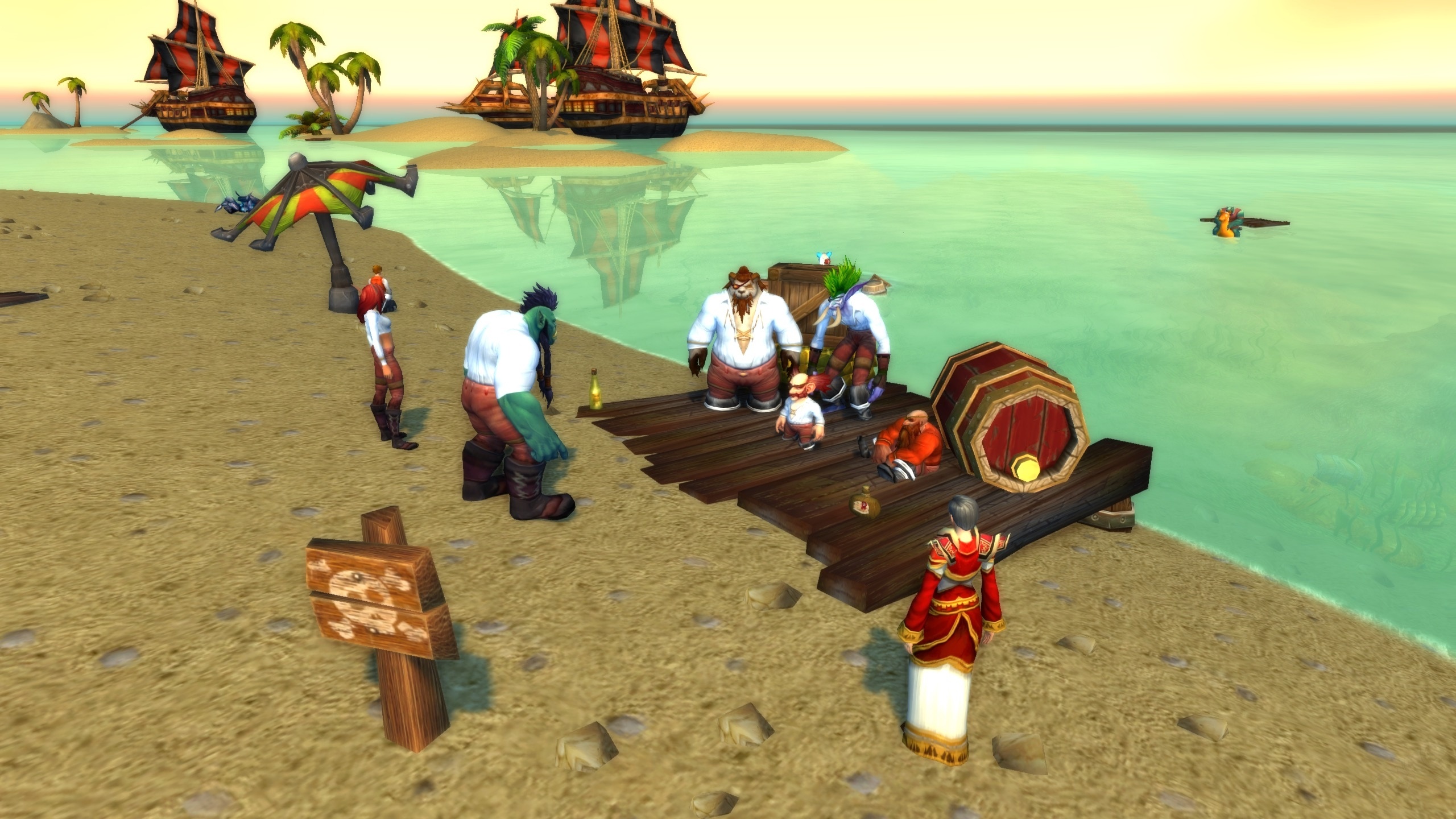 Pirate's Day 2022 Is Here Celebrate Talk Like a Pirate Day Wowhead News