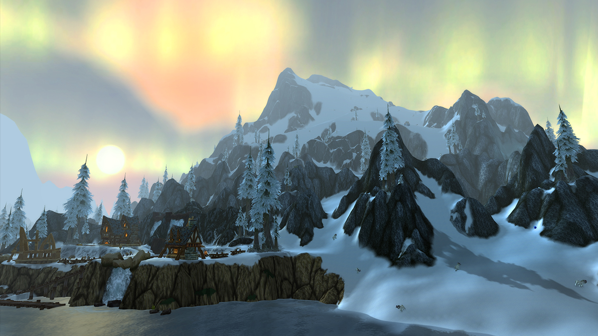 WoW: Wrath of the Lich King Classic release date “leaked” by Blizzard