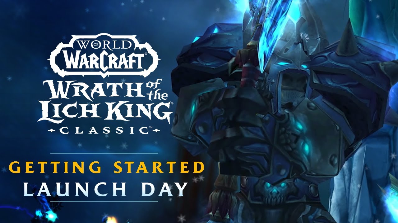 Getting Started in Wrath Classic - Return to Northrend - Wowhead News