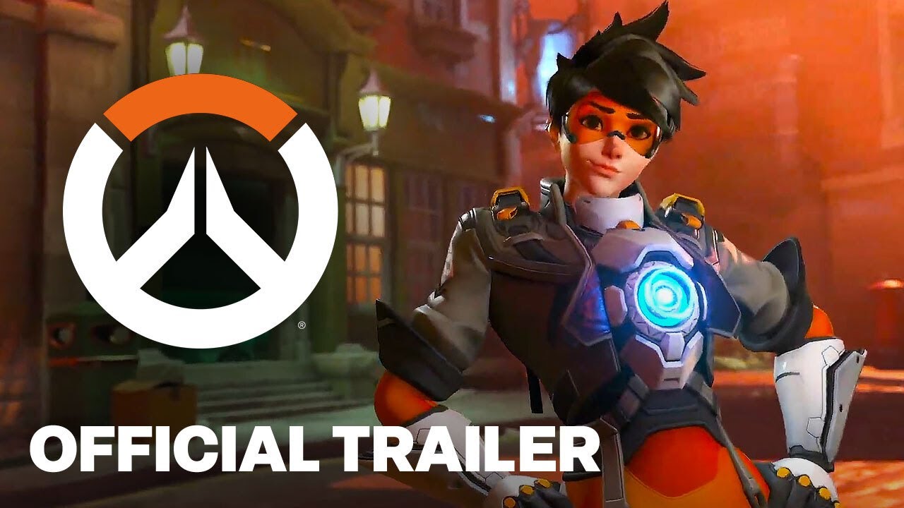 Overwatch 2 Launch Trailer - Новости Wowhead