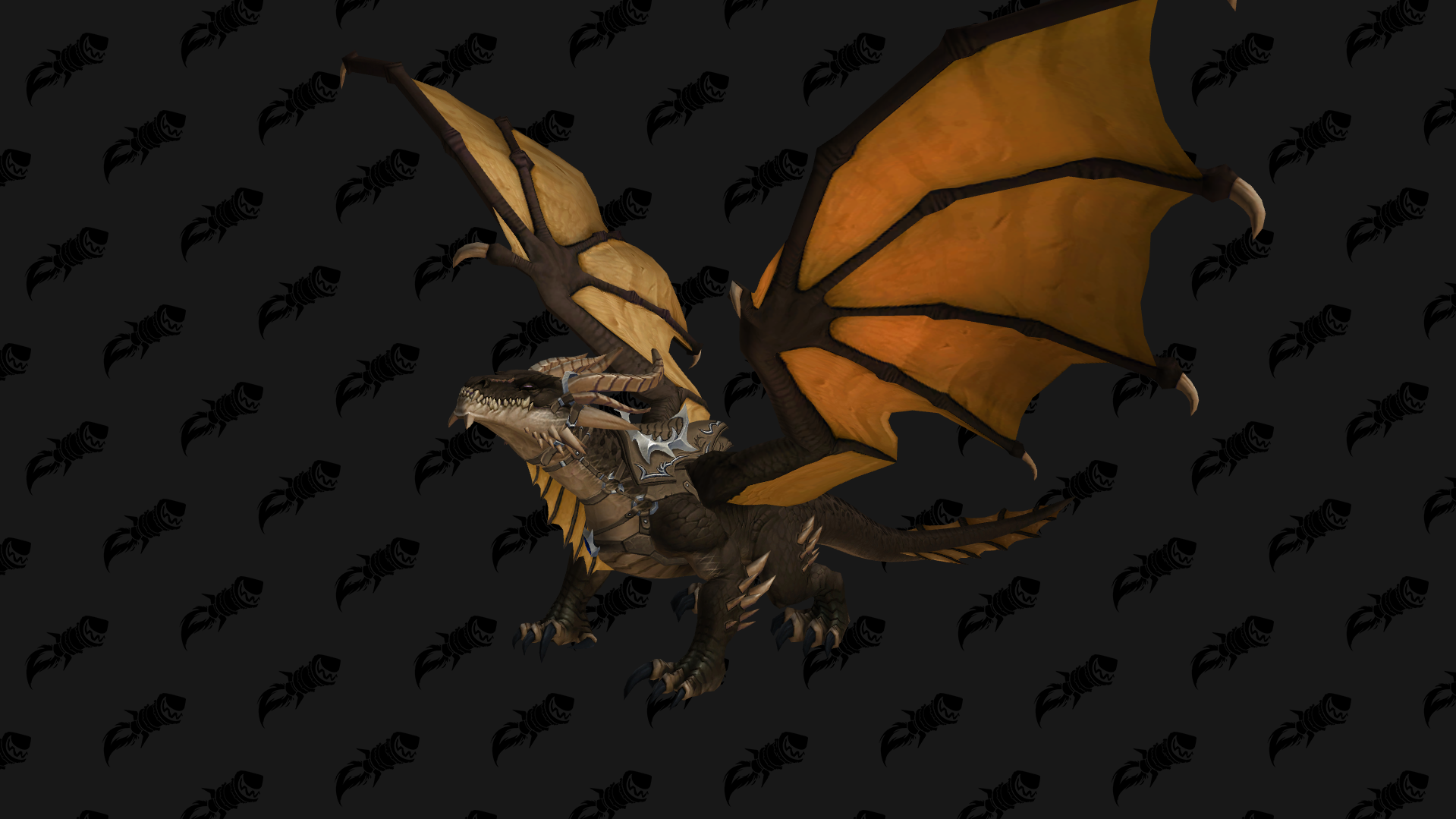 Dragonriding Mount Customization Options Now Available in Dragonflight Dressing Room