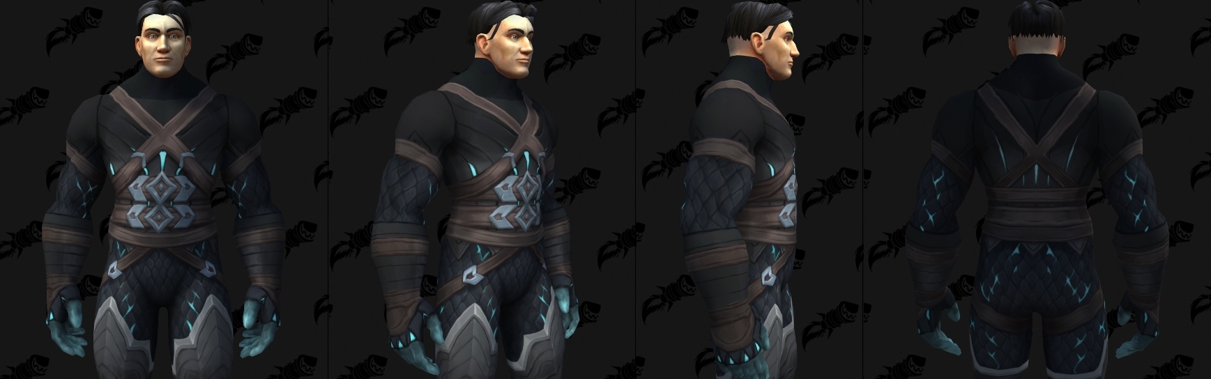 Newly Datamined Partial Transmog Set Hints at Sixth Dragonflight