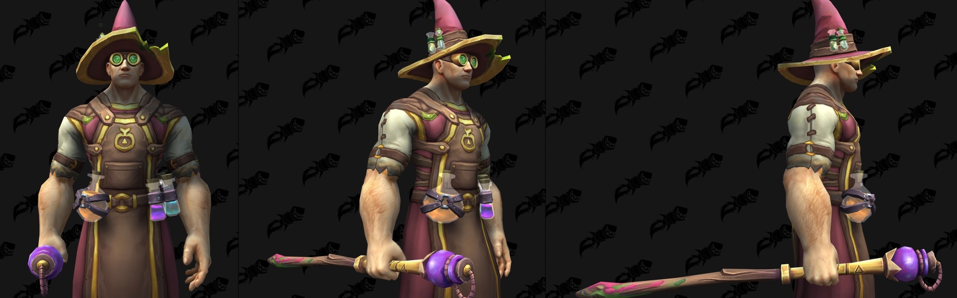 Fishing Profession Equipment Models in Dragonflight - Wowhead News