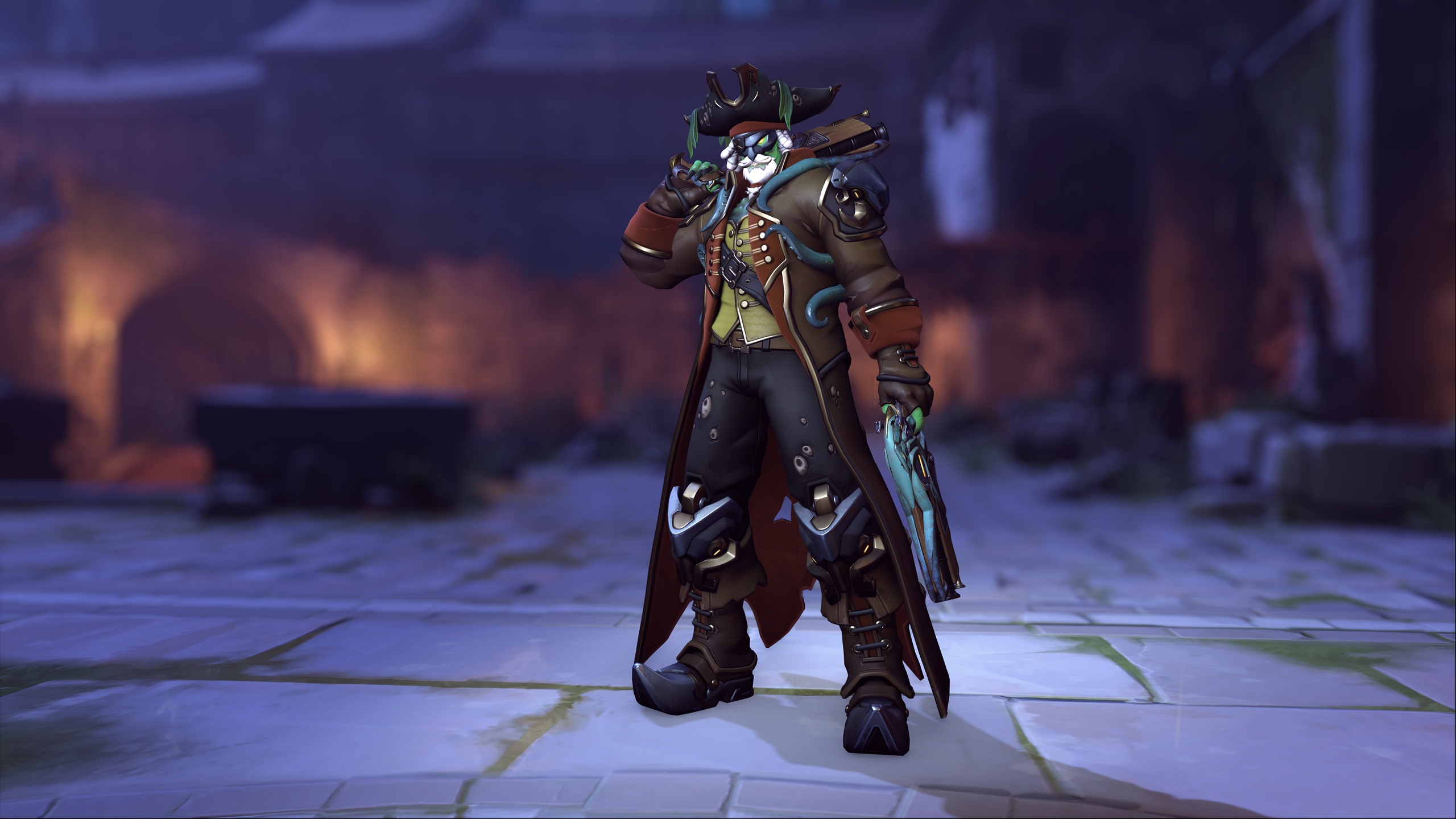 Overwatch reveals new Reaper skin but fans just want Overwatch 2 - Dexerto