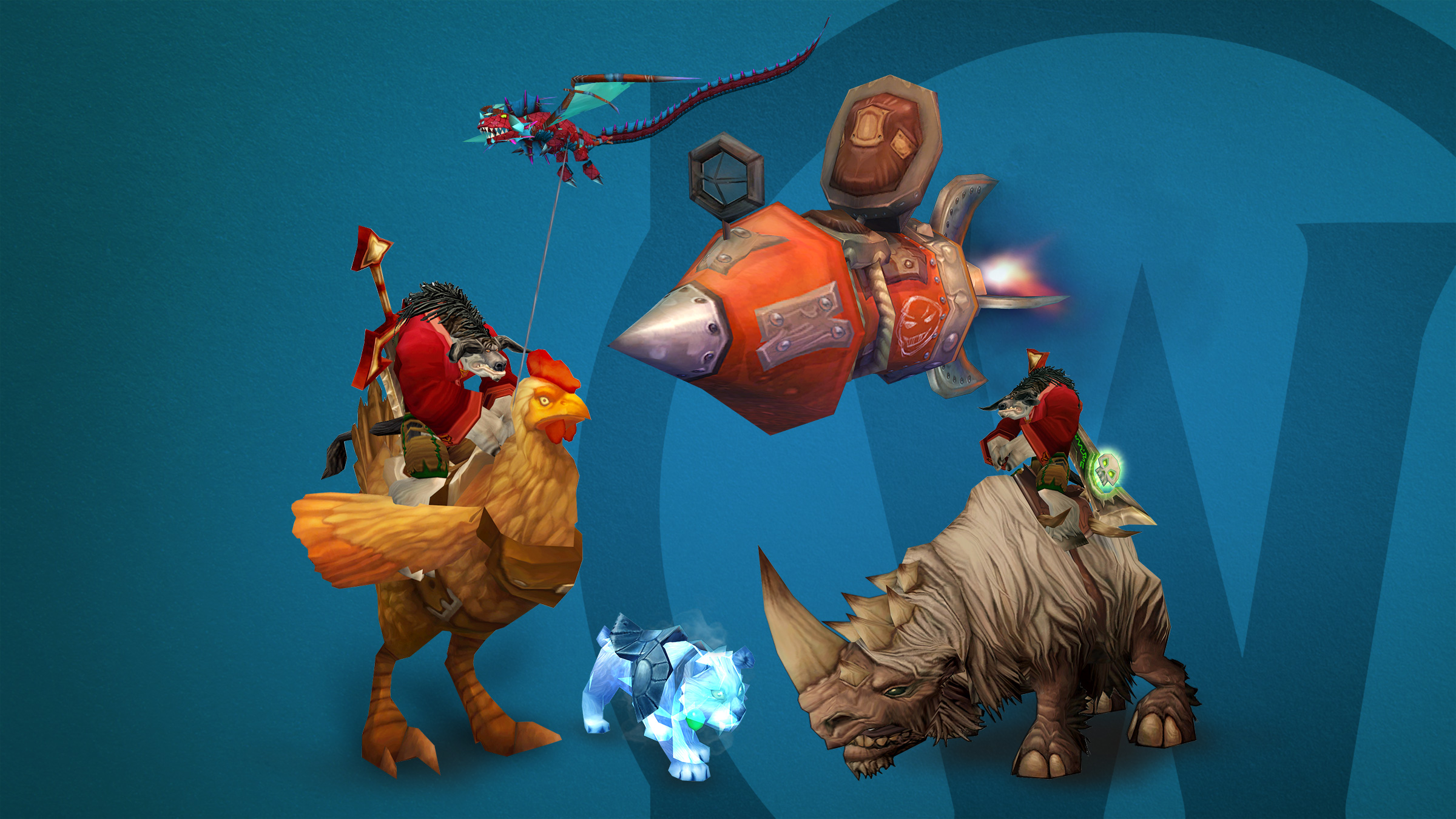 Classic Reittiere Im Shop Auf Den Chinesischen Realms Wowhead News
