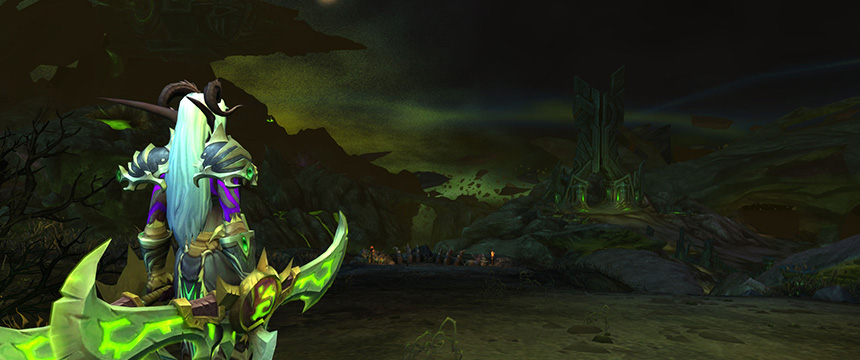 Dragonflight Pre-Patch Class Hotfixes - Demon Hunter Sigils - Noticias ...