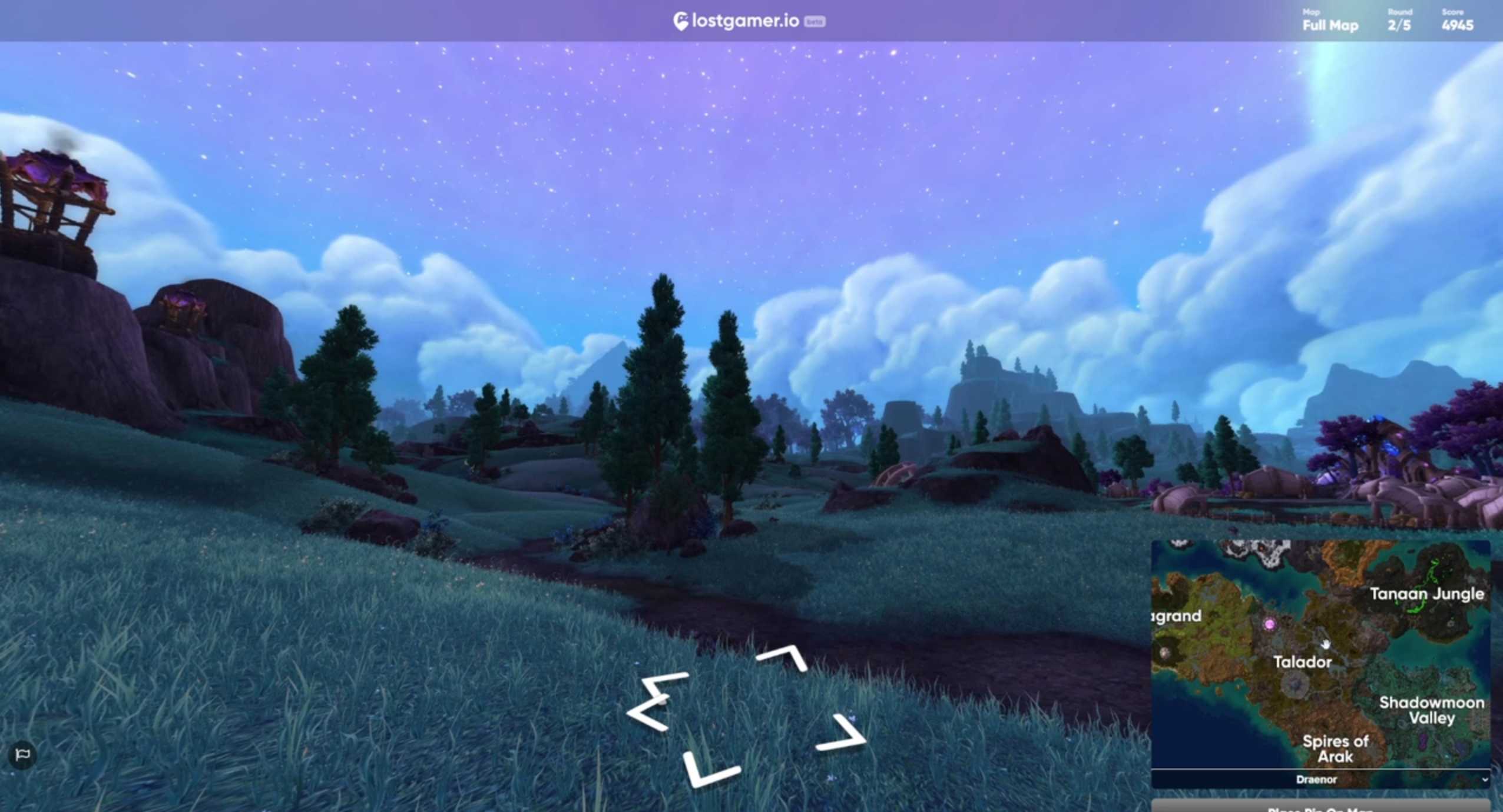 Explore Azeroth with World of Warcraft GeoGuessr thumbnail