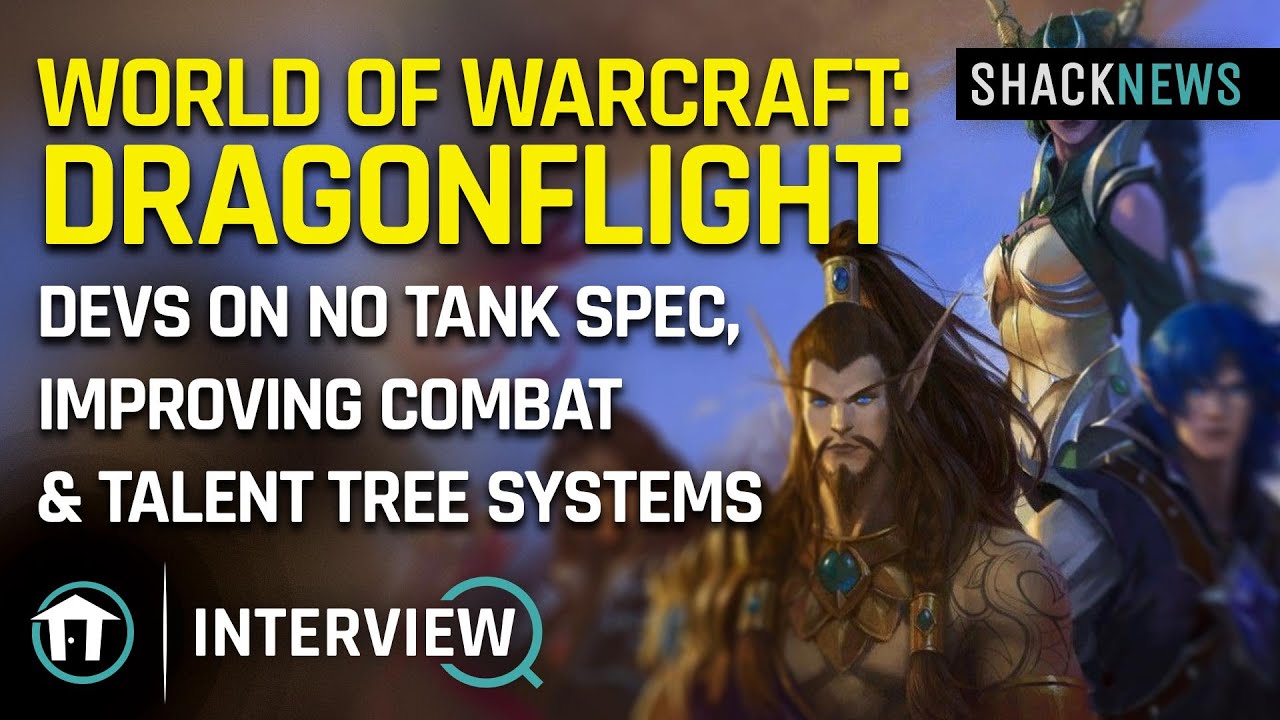 Shacknews Dragonflight Combat Team Interview with Brian Holinka and Graham Berger thumbnail