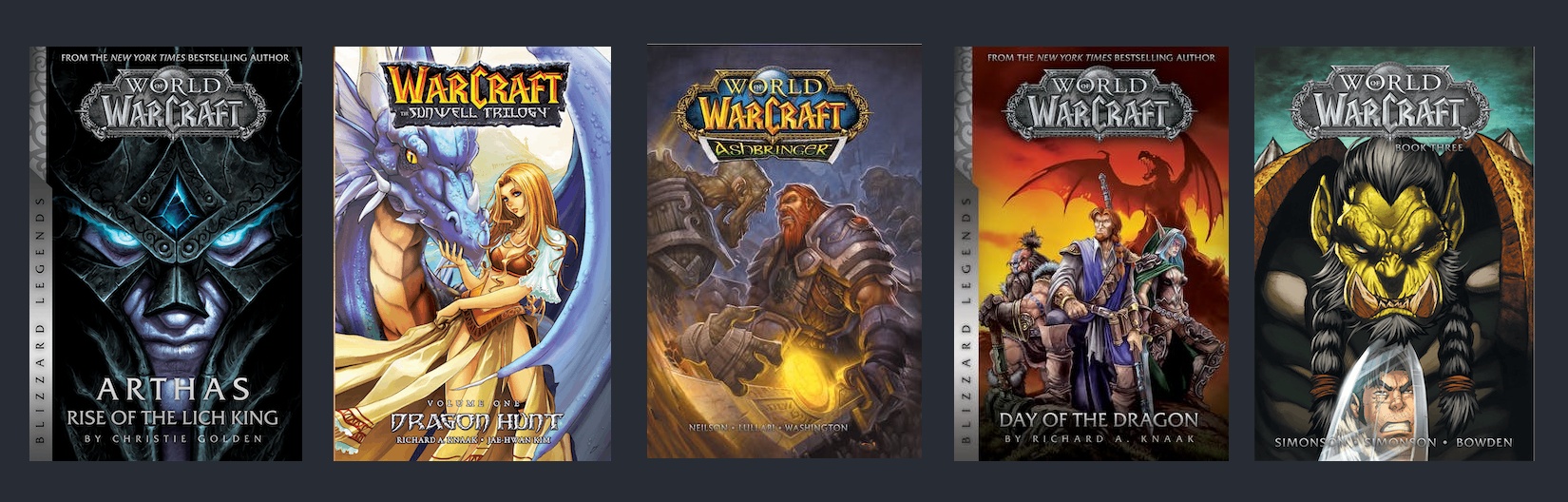 Discover the Legends of Azeroth with Humble Bundle thumbnail