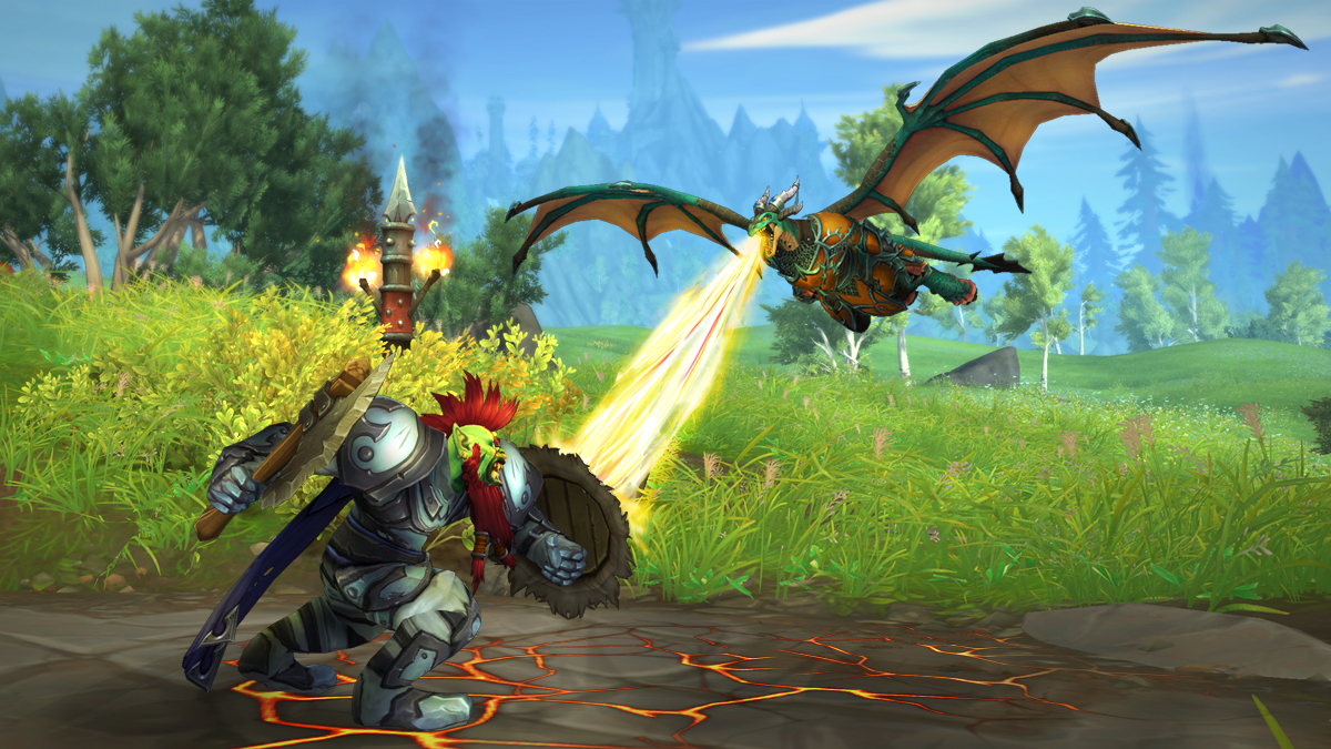 Dragonflight Saison 1 beginnt in der Woche des 12. Dezembers Wowhead News