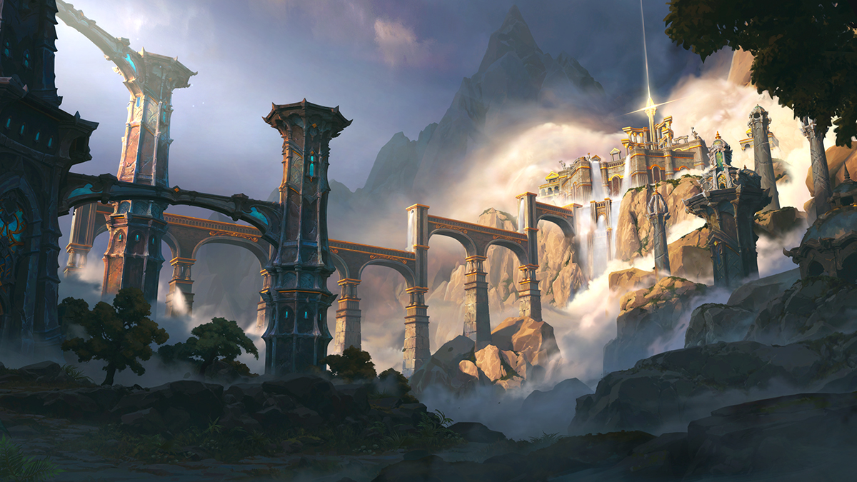 Getting into Dragonflight: Catching Up at 70 - Wowhead News