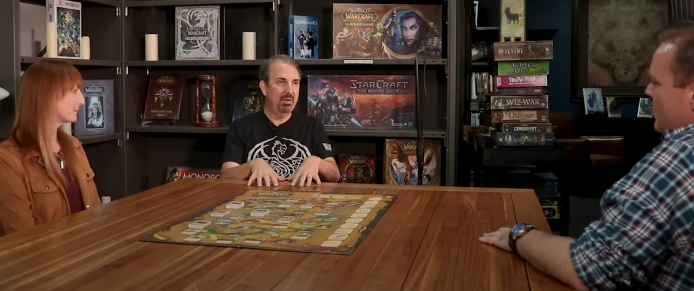 Inside Blizzard with Preach Gaming Creating a Dragon Isles for