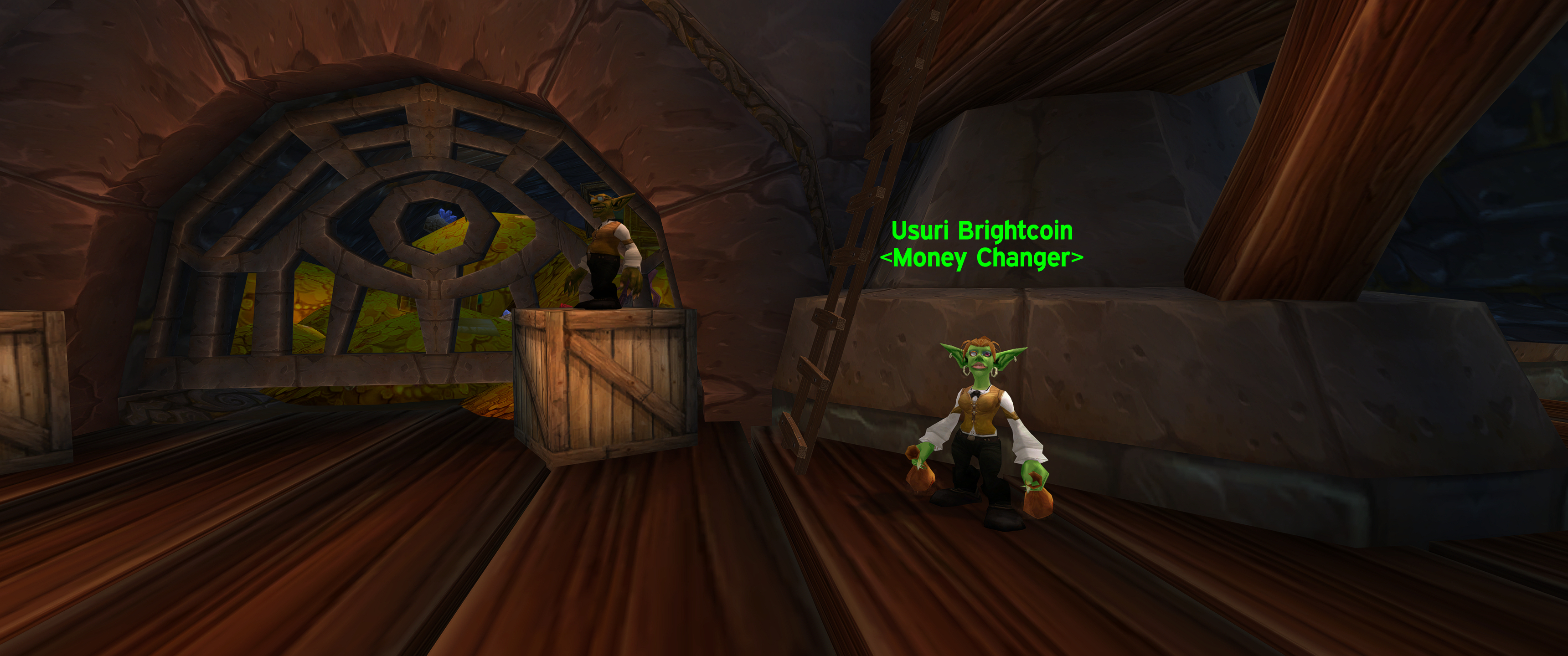 리치 왕의 분노 클래식 내 문장 교환 방법 - Lua 오류 우회하기 - 와우헤드 뉴스