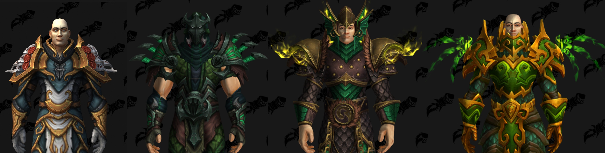 New Legion Set Recolor Transmogs in Patch 10.0.5 - Wowhead News