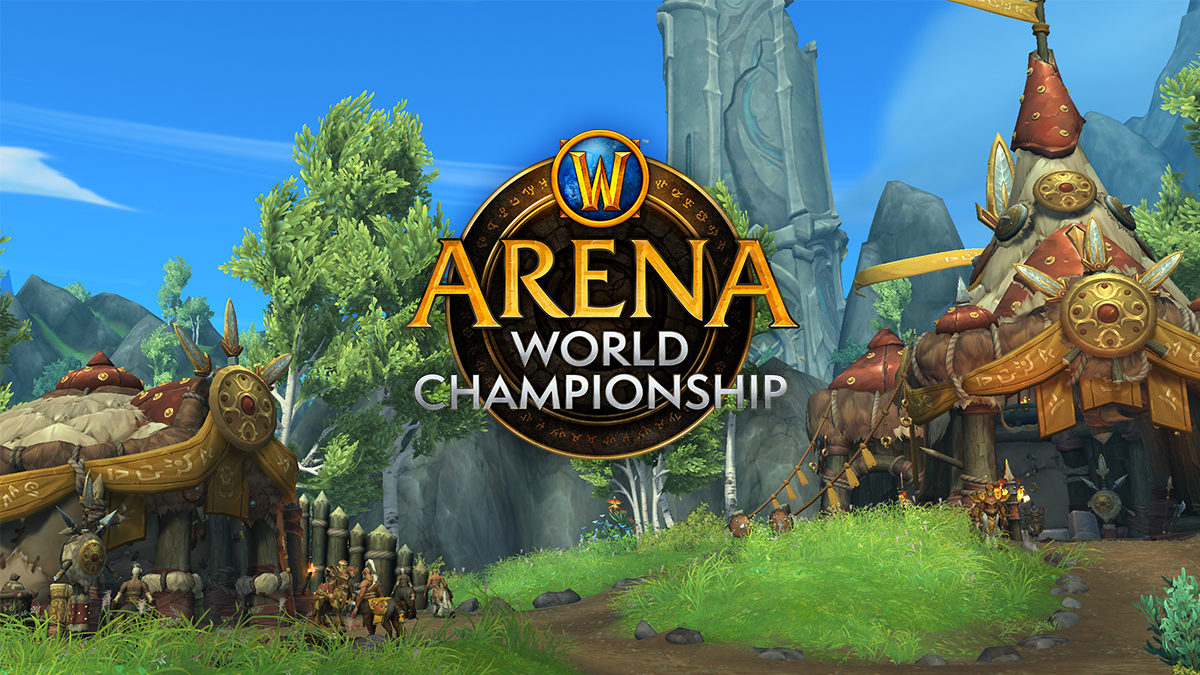 Final Cup of Arena World Championship Season 1 - Noticias de Wowhead