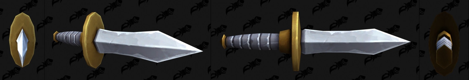 Upcoming Simple Weapon Transmogs Coming to the Trading Post - Wowhead News