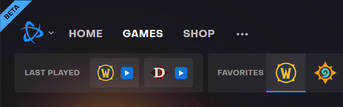 Diablo 4 beta spotted on Battle.net launcher