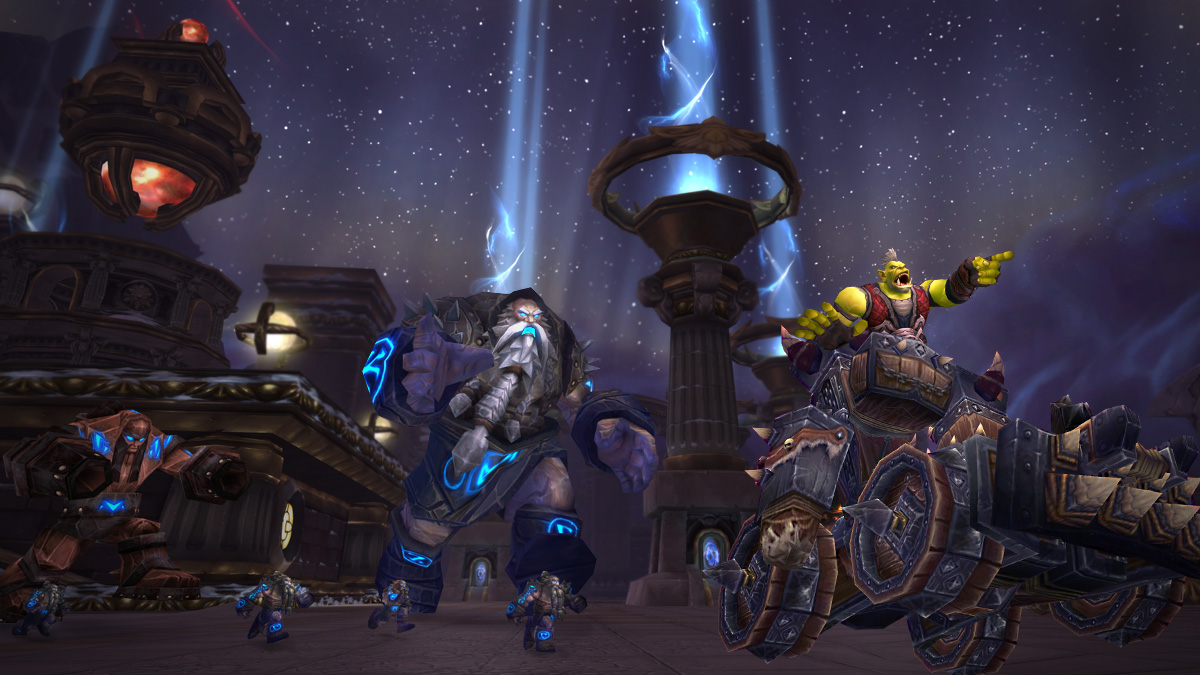 Wrath of the Lich King Timewalking Available This Week Including Ulduar  Raid - Новости Wowhead