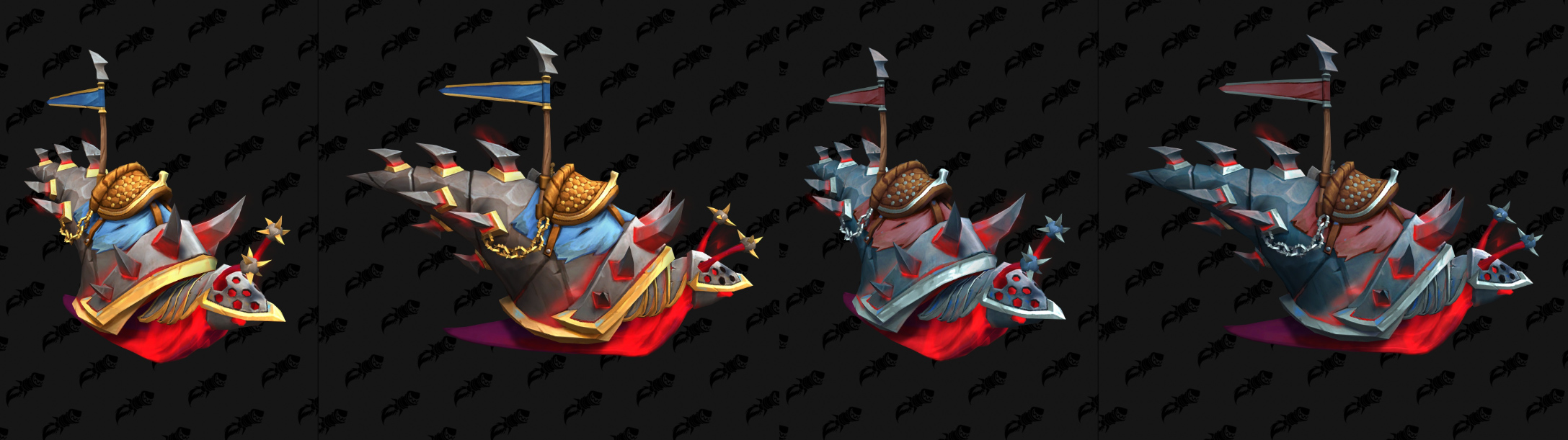 Vicious War Snail - Dragonflight Season 2 PvP Mounts Coming in Patch 10 ...