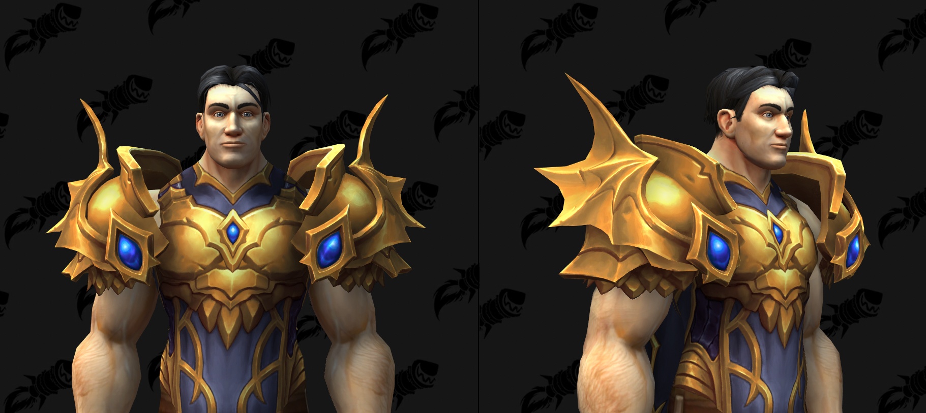 Bronze Dragonflight Armor Models on the Patch 10.1 PTR thumbnail