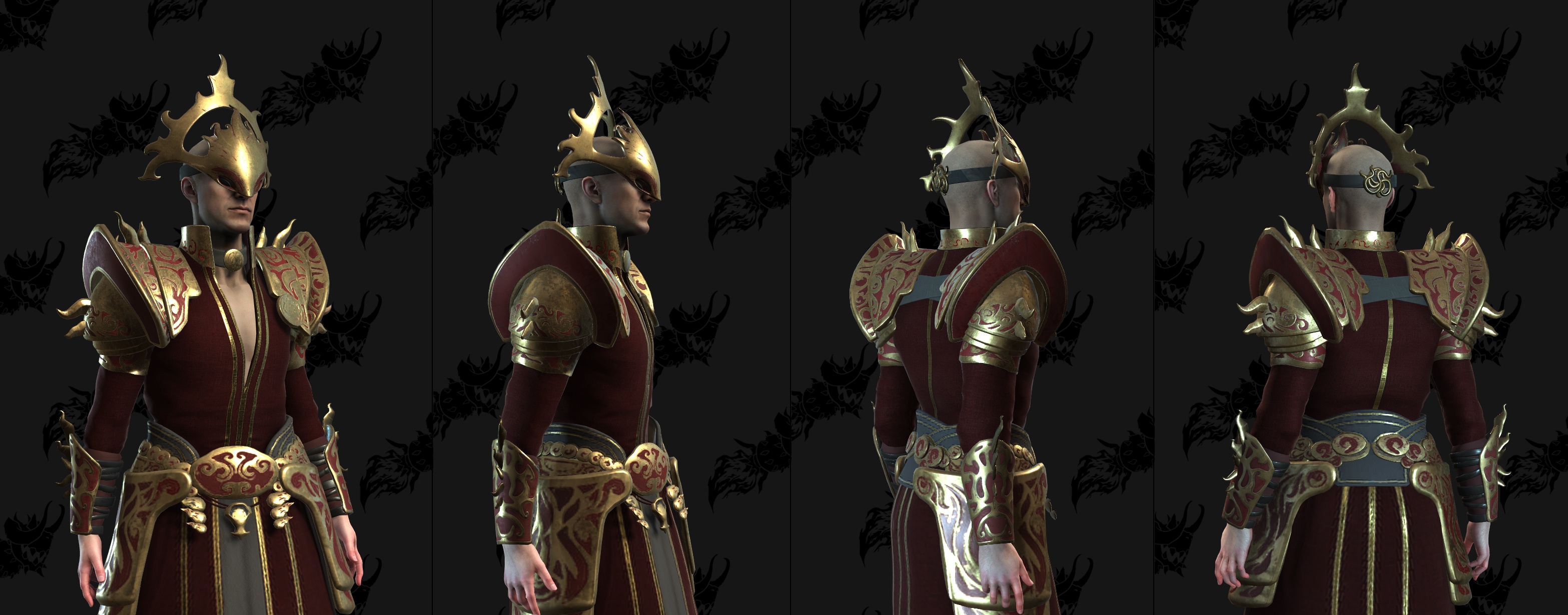 diablo 4 sorceress armor