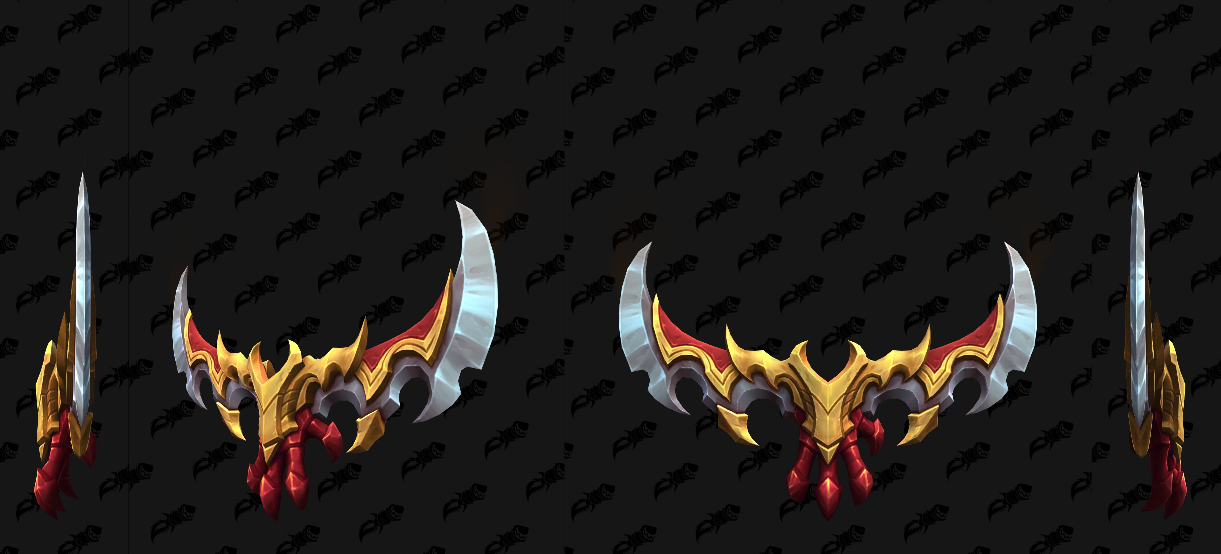 Datamined Warglaives On The Dragonflight Patch 10.1 PTR - Wowhead News