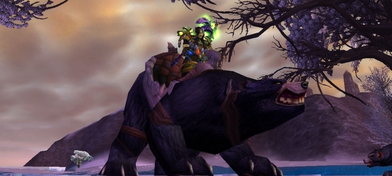 WoW Loot for Prime Gaming Members: The Big Battle Bear - News - Icy Veins