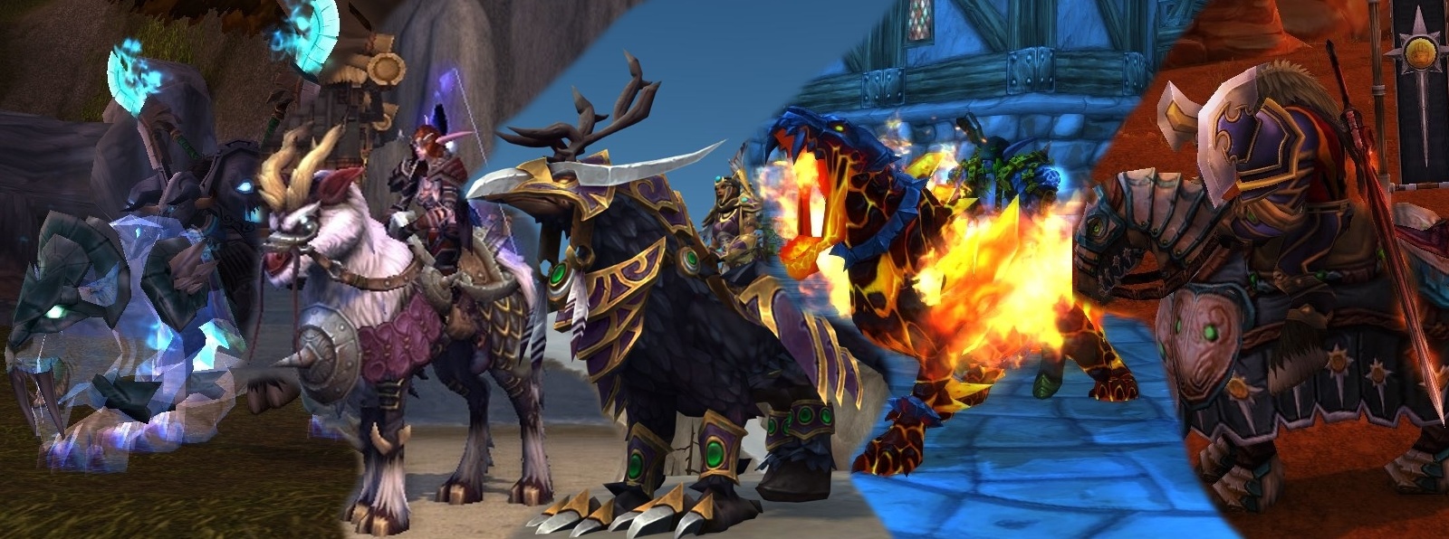 Prime Gaming Loot: Get the Armored Bloodwing Mount — World of Warcraft —  Blizzard News