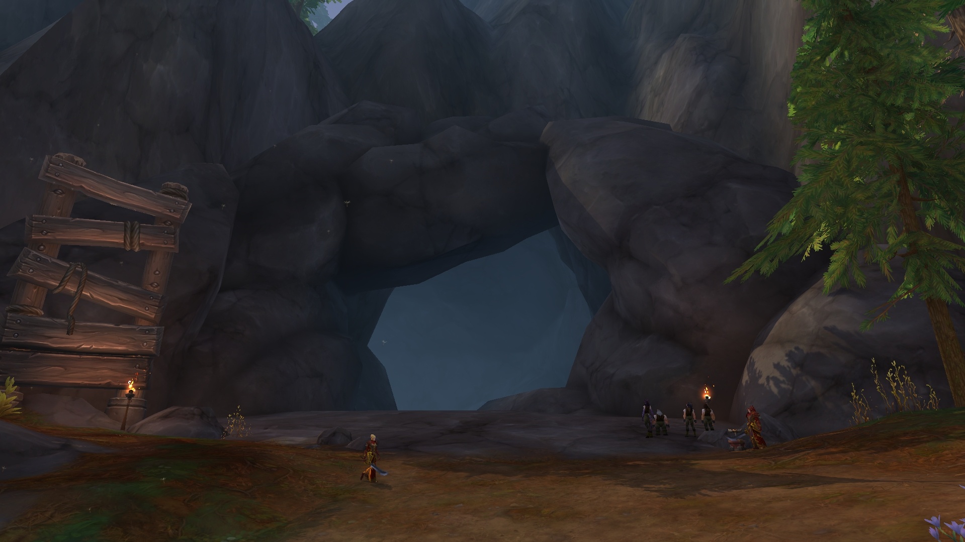 Two New Entrances to Zaralek Cavern Uncovered in Patch 10.1 - Wowhead News