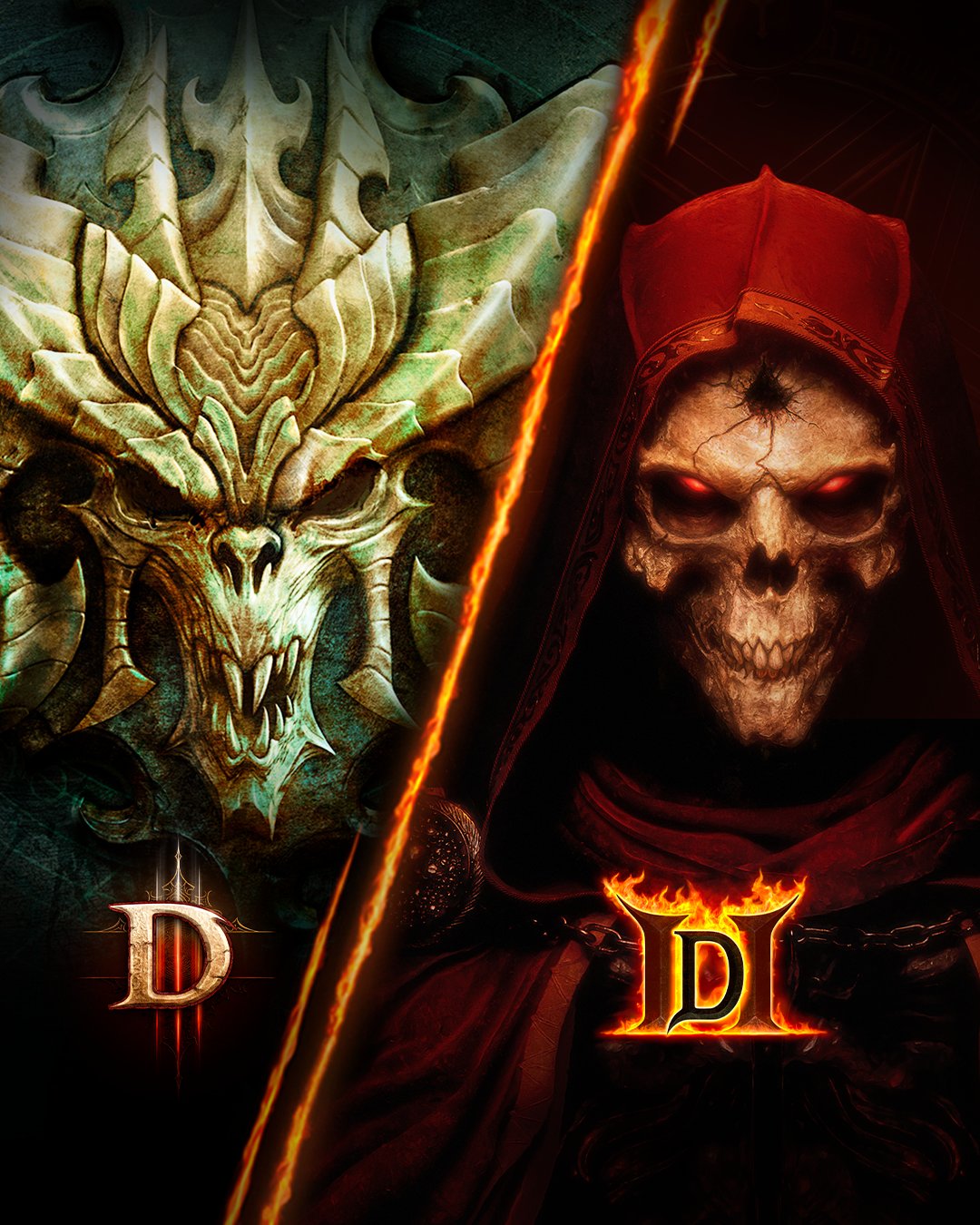 Diablo II: Resurrected and Diablo III On Sale Now during Battle.Net ...