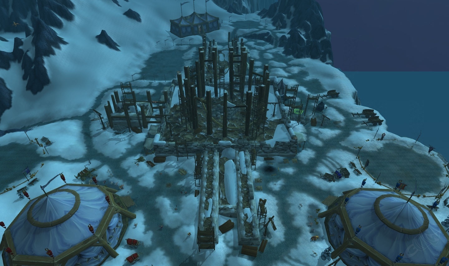 WotLK Classic PTR 3.4.2 Sidereal Essence, Glyphe des Zerschmetternden