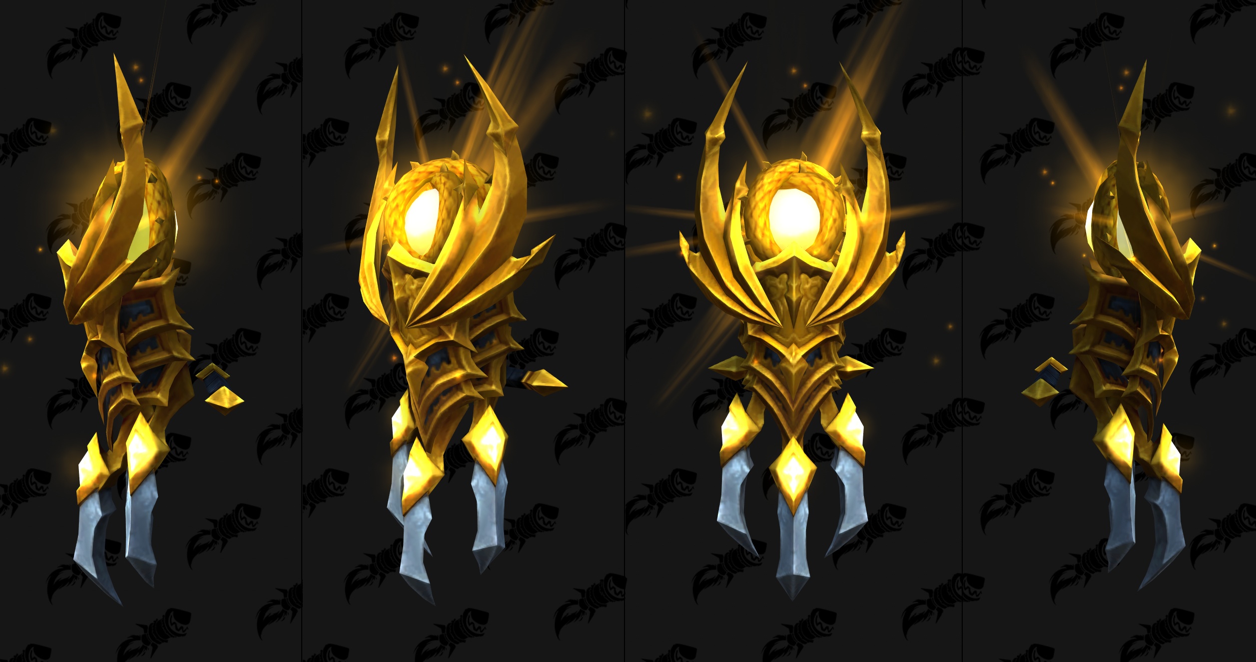 Legendary Evoker Weapon Questline Item Dropped from Mythic Sarkareth ...