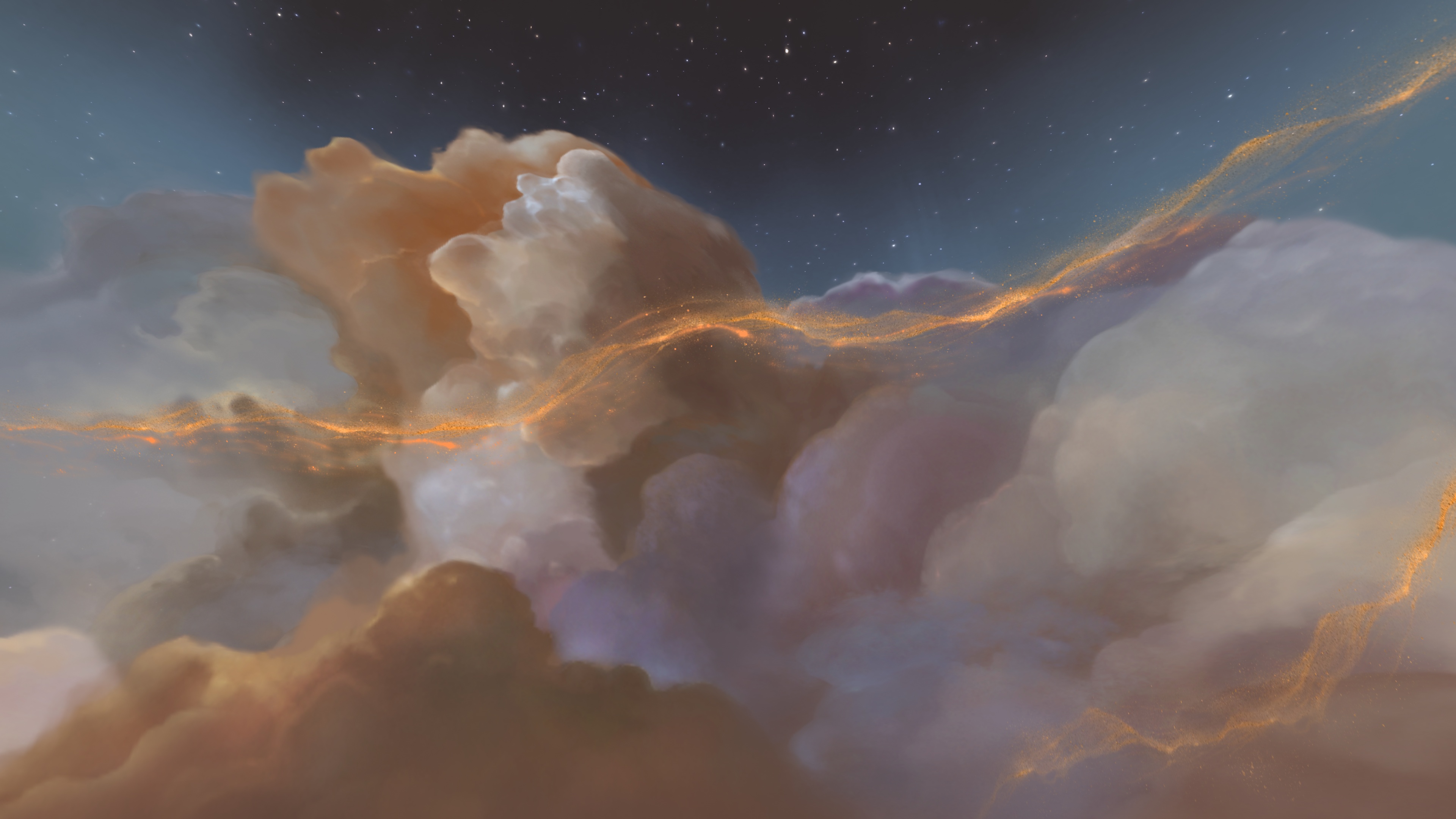 Skybox For The Dawn Of The Infinite Mega Dungeon Datamined In Patch 10 Skybox For The Dawn Of The Infinite Mega Dungeon Datamined In Patch 10