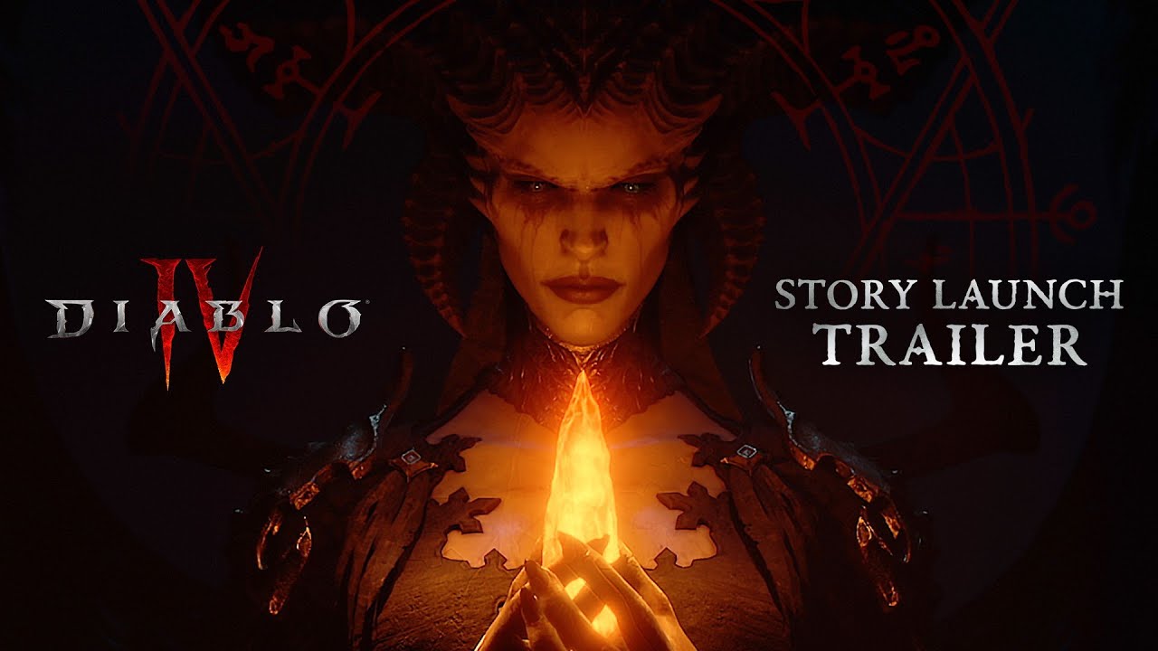 Official Diablo 4 Story Launch Trailer Released Notícias Do Wowhead