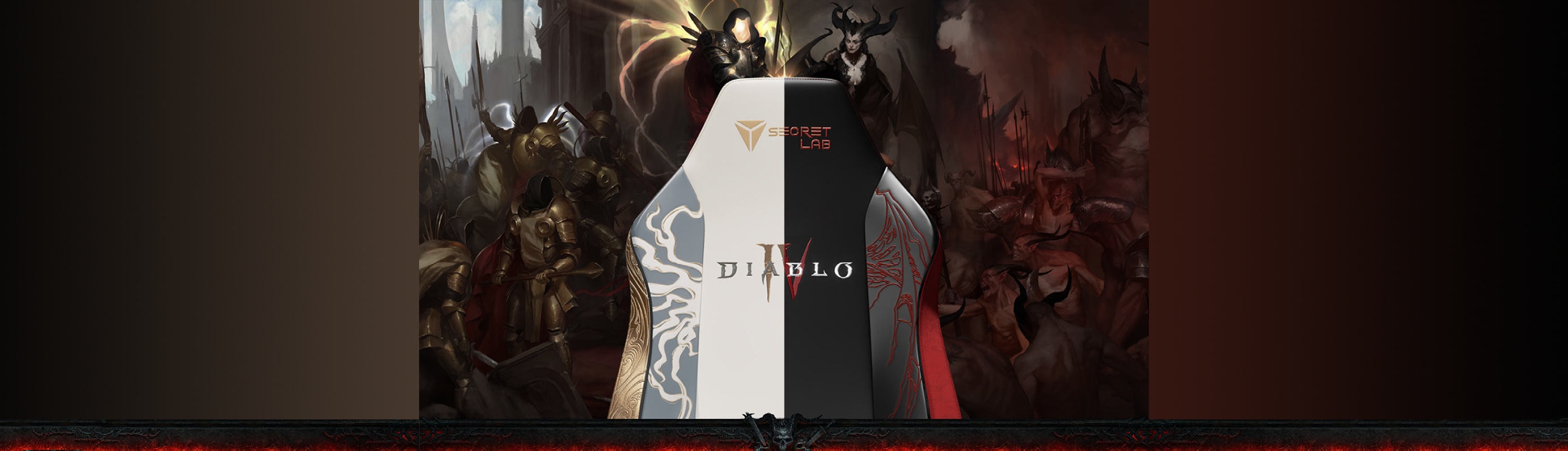 Hands-On Build & Review with the Diablo IV Collection Secretlab Gaming ...