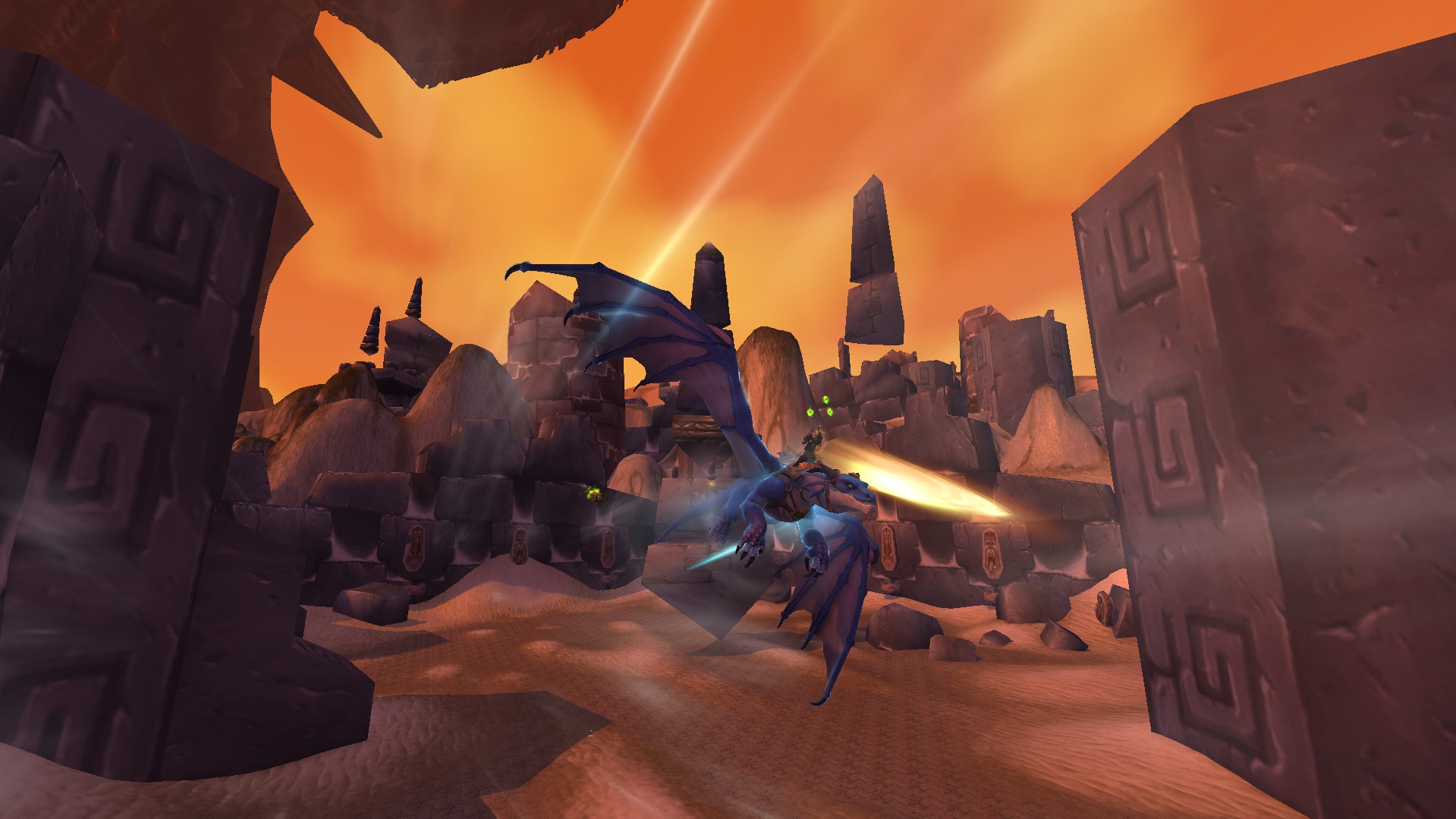 Kalimdor Grand Prix - Complete Dragonriding Races in Kalimdor in Patch ...