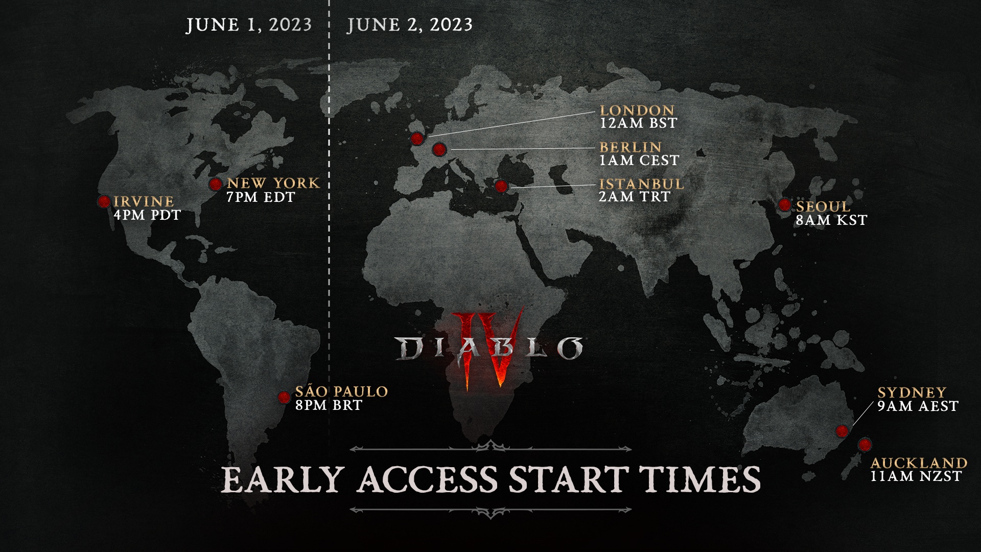 Diablo 4 Launch: What You Need To Know - Новости Wowhead
