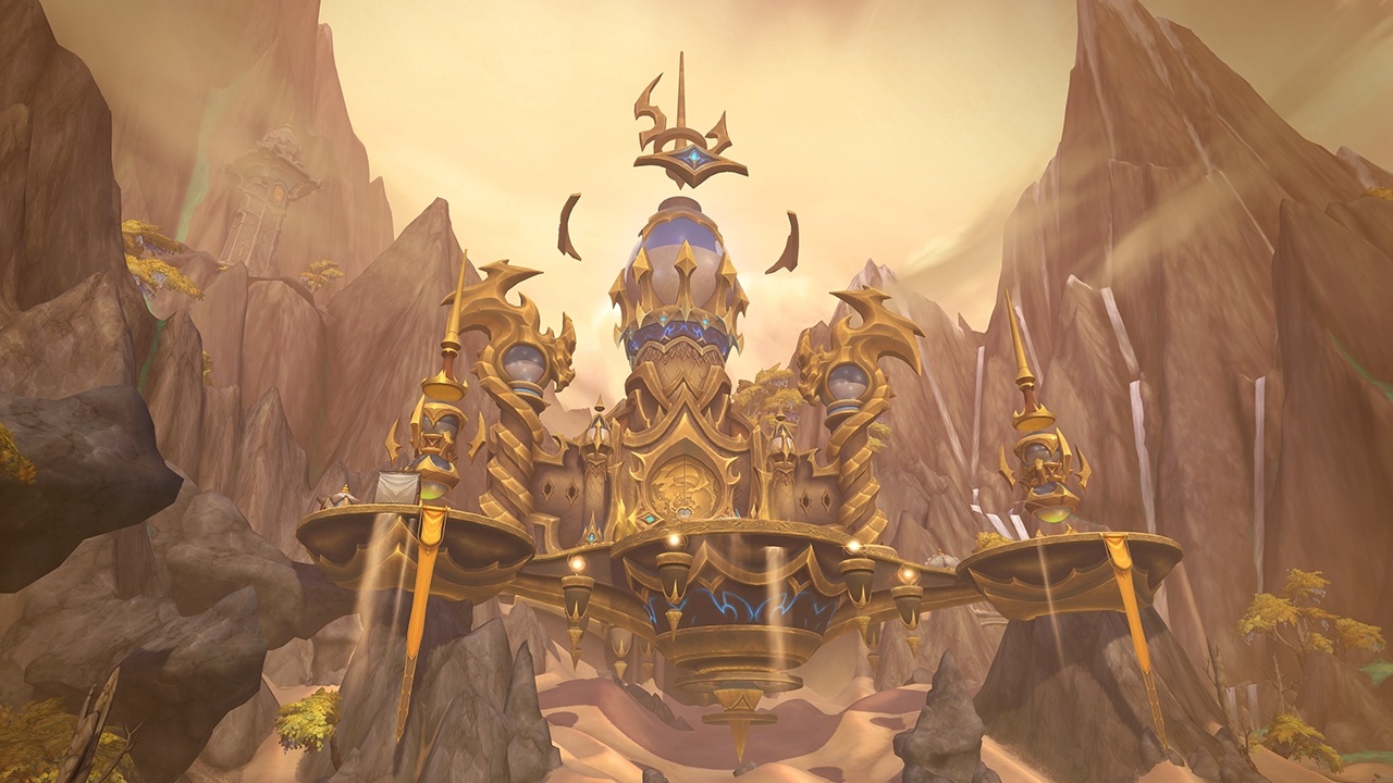 Dawn of the Infinite Mega-Dungeon Testing Begins on the Patch 10.1.5 PTR thumbnail