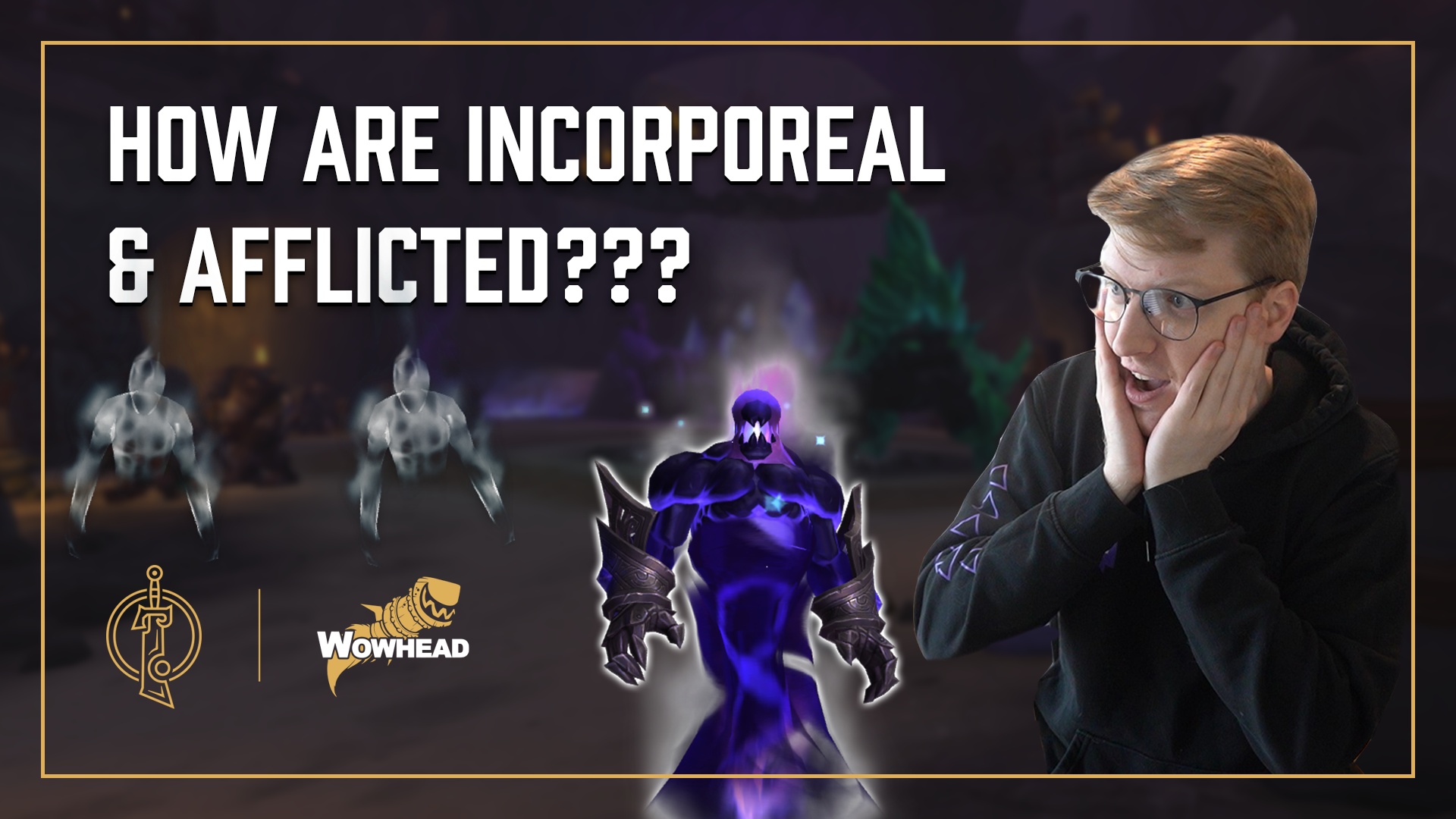 The New Mythic+ Affixes in Patch 10.1 - Dratnos and Tettles Discuss thumbnail