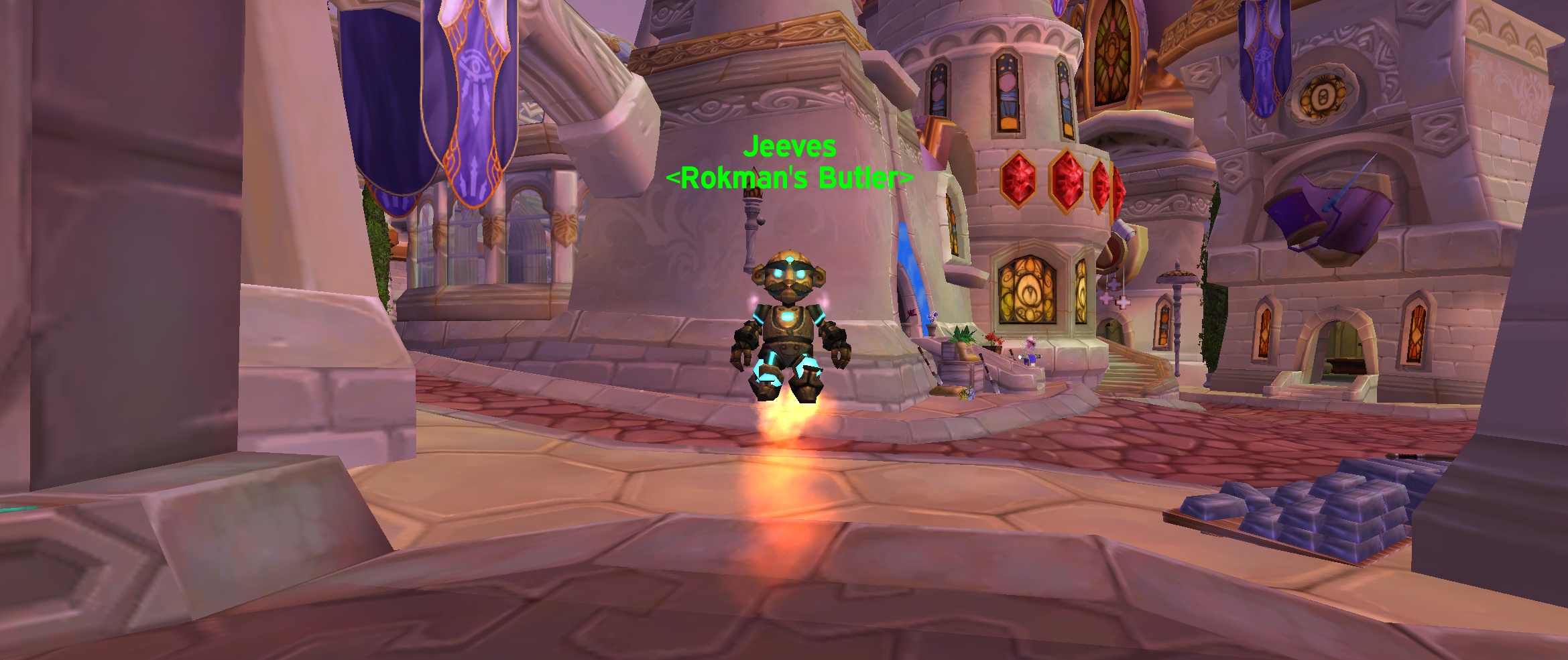 리치 왕의 분노 클래식 내 문장을 통한 영웅급 보석 및 지브스 - 와우헤드 뉴스