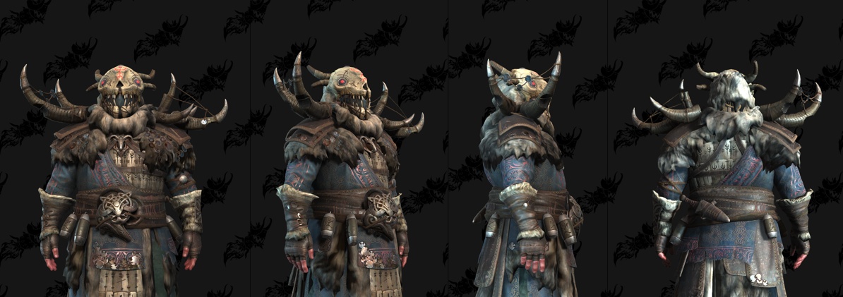 take0525さま専用 DIABLO4 BARBARIAN DRUID セット 完成品 take0525さま専用 DIABLO4 BARBARIAN DRUID セット SF
