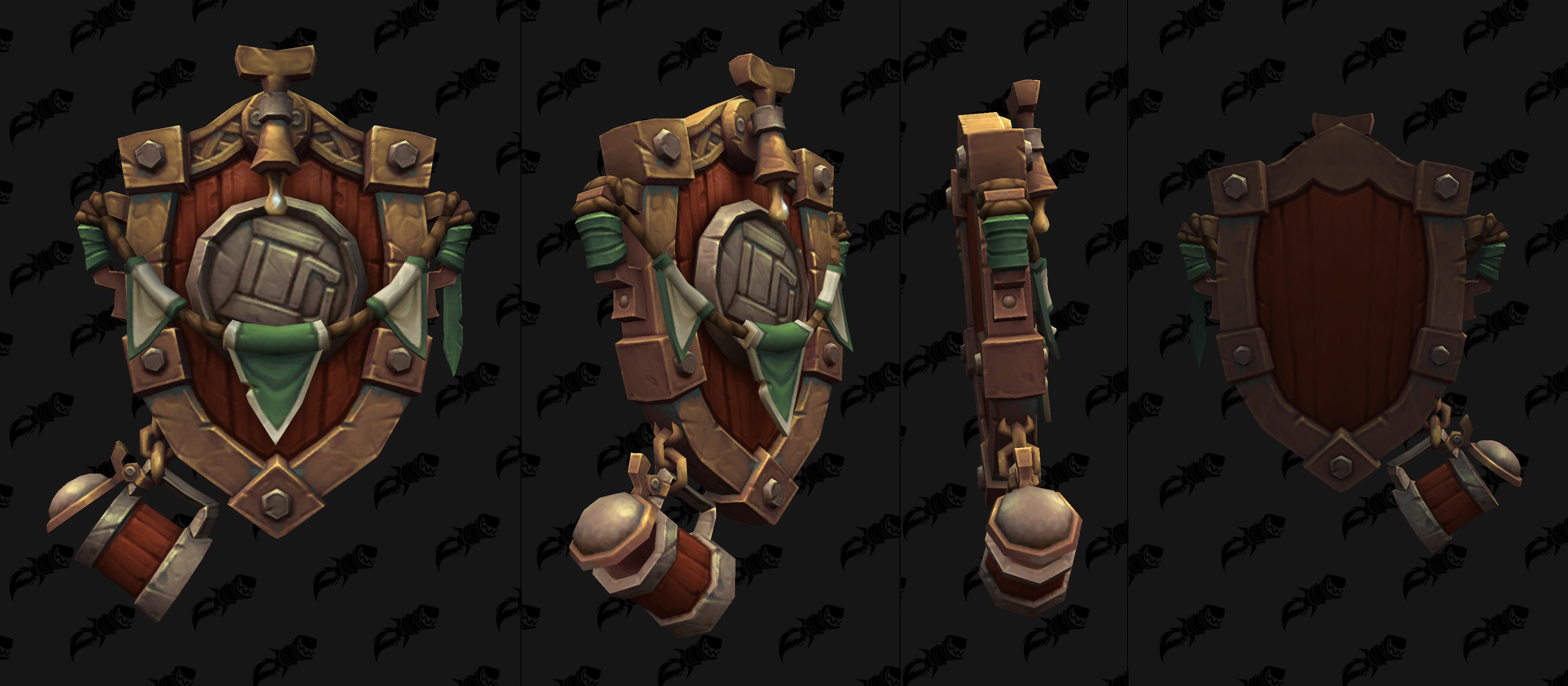 Tap into Brewfest with New Back Attachments in Patch 10.1.5 Wowhead News