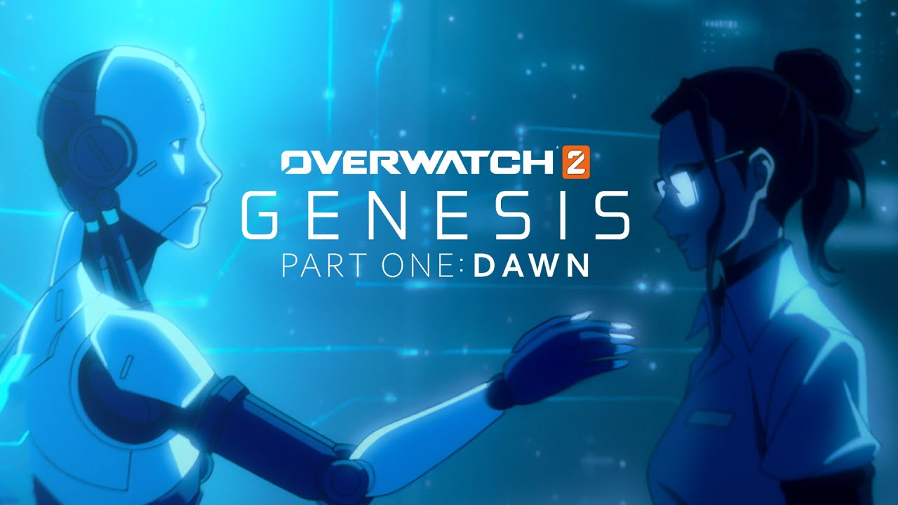 Overwatch: GENESIS - Animated Mini-Series Premieres July 6th - Notícias ...