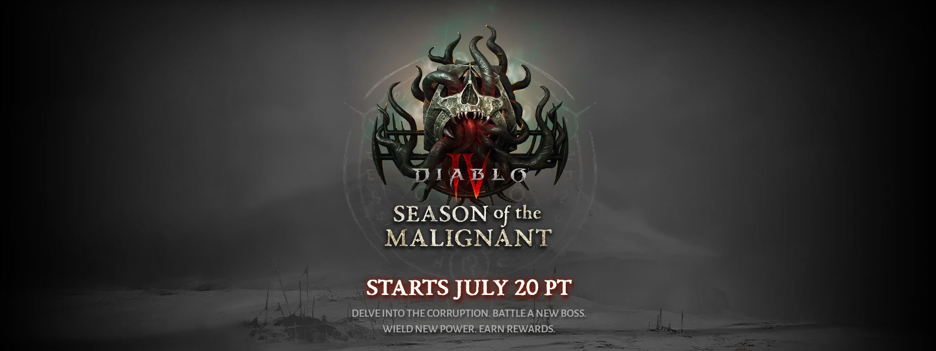 Blizzard reveals details for Diablo 4's second season, Season of